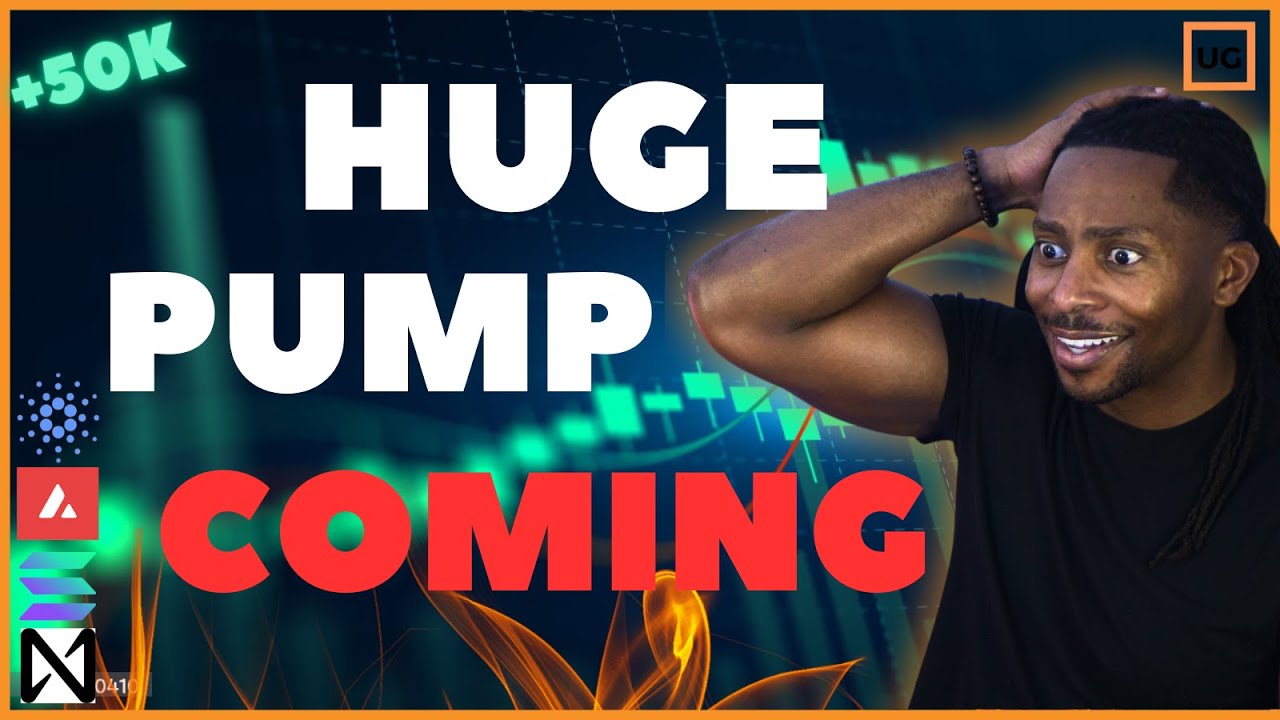 Catching The Pumps! Where the Crypto PUMPs are Going Large Crypto