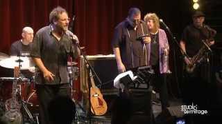 Hazmat Modine live in Paris