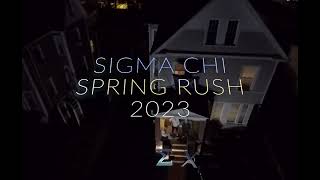 Rush 2023 - Sigma Chi Lambda Epsilon