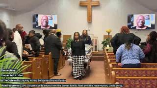 Homegoing Celebration for Bernice Gardner