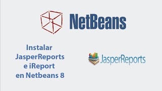 Instalar JasperReport e iReport en NetBeans 8