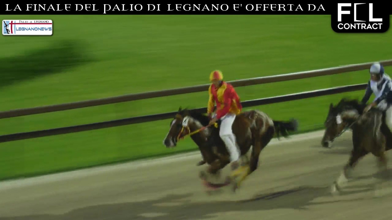 Palio di Legnano 2017 - FINALE