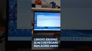 💻 Lenovo IdeaPad Slim 3 Laptop Keyboard Replacement | Nexton Computers Trivandrum