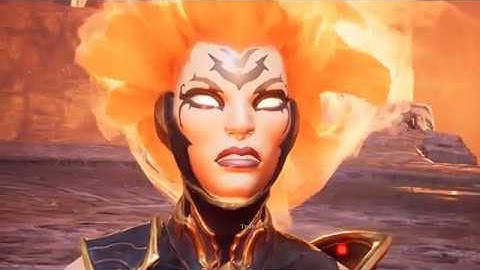 Envy fight (Apocalyptic Difficulty) Darksiders 3 PC