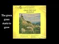 Franck Chacksfield The Green Grass Starts To Grow mp3