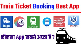 Best Train Ticket Booking App ! Train Ticket Booking App! Which App Is Best For Train Ticket Booking screenshot 3
