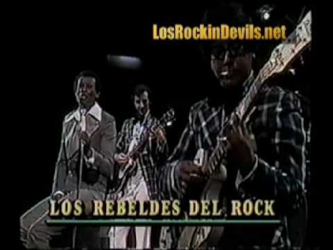Los Rockin Devil's - ORFEON A GO GO - Grandes Años del Rock