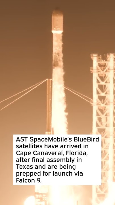 Is Ast Spacemobile The Next Spacex? Stock Soars On Stellar Earnings - 8azpuzs