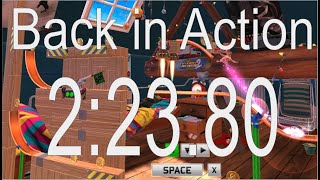 Action Henk - Back In Action 223.80 Segmented