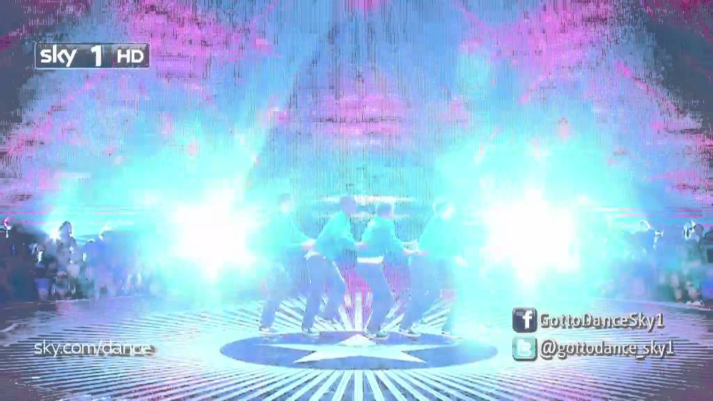 Got To Dance Series 3 - Antics Final Performance