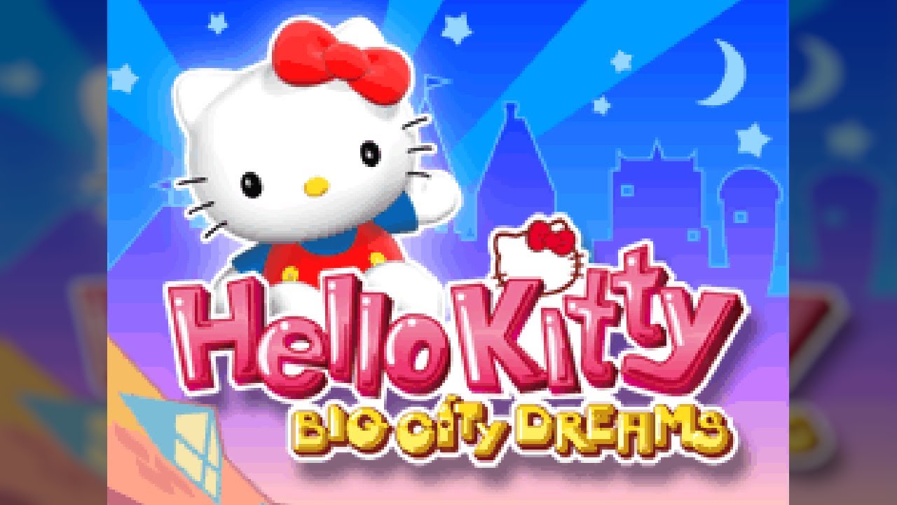Hello Kitty: Big City Dreams OST - Arcade - YouTube