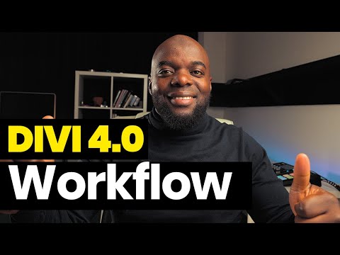 Divi 4.0 tutorial