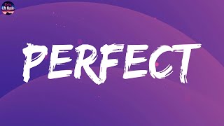 Ed Sheeran - Perfect (Lyrics) | Adele, Lewis Capaldi, (MIX LYRICS)