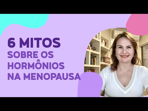 Vídeo: 6 mitos sobre a contracepção hormonal