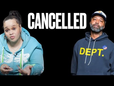 Joe Budden CANCELS deal with Dont Call Me White Girl? Where's Mona?....