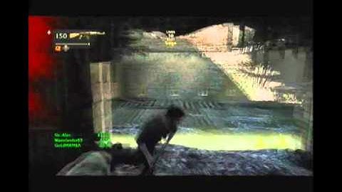 Uncharted 3 Beta - Co-Op Arena - Chateau - Sir_Alan_ - Part 1 of 2