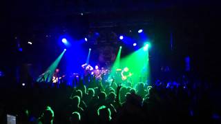 Blaze Bayley - Man On The Edge - Hard Rock Hell