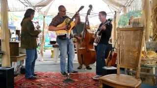 Cherokee Shuffle