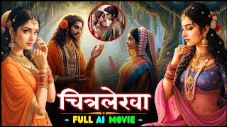 चित्रलेखा CHITRALEKHA FULL MOVIE AI || Chitralekha Novel Movie || Chitralekha BhagawatiCharan Verma