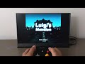 Luigi's Mansion - Nintendo GameCube Gameplay on Wii