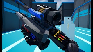 Weapon wheel update