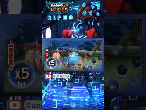 💯КТО Я ДЛЯ ТЕБЯ, БЕТА?💯 #shorts #mobilelegends #мобайллегенд #mlbb #млбб #alpha #альфа #12