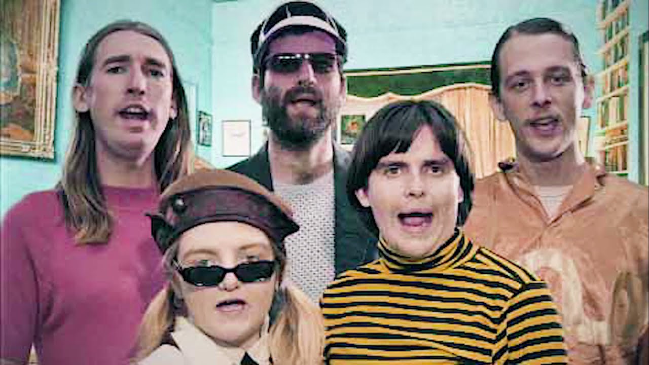 SUEP - Domesticated Dream (Official Video)