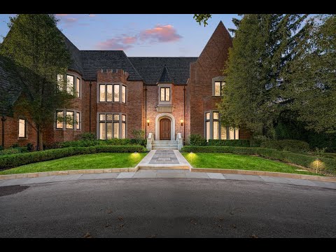 34 Bridlewood Road, Northbrook, IL home video tour