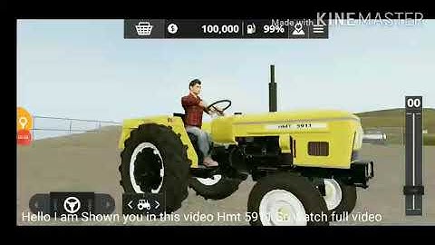 Hmt 5911 with Download link in fs 20