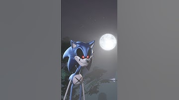 Thumbnail of Shin Sonic Transformation (Sonic the Hedgehog)