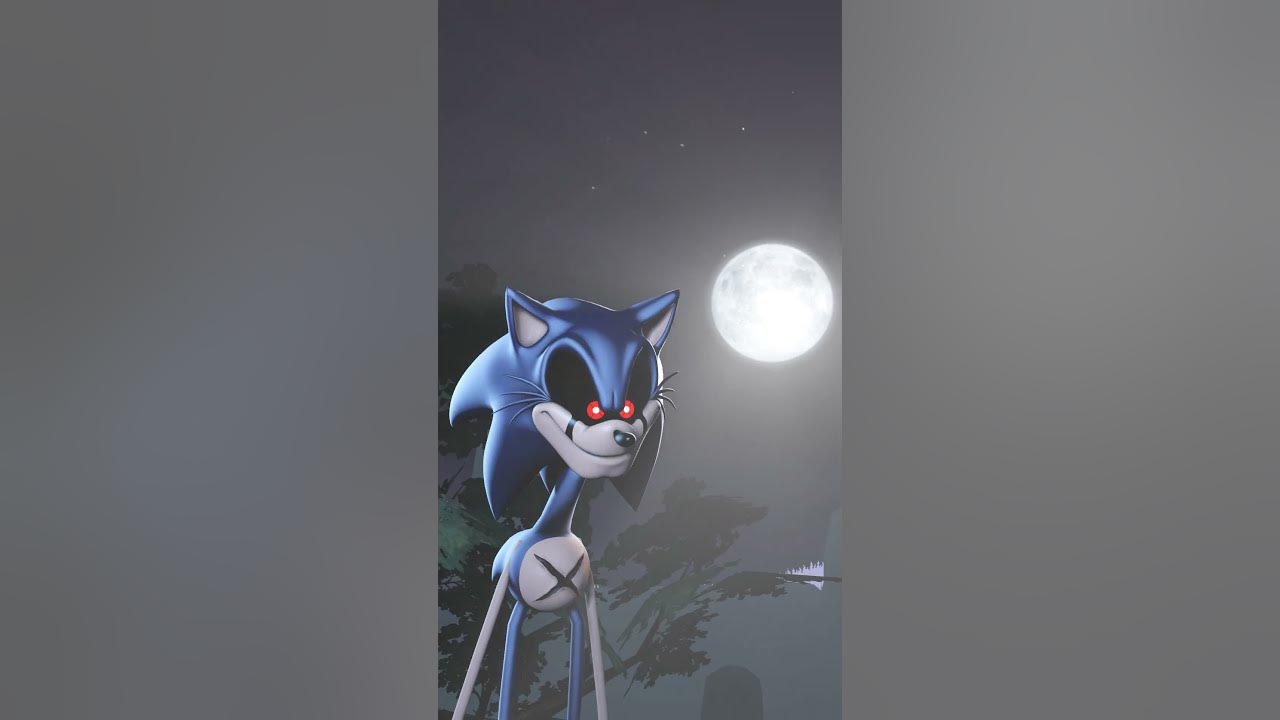 Shin Sonic Transformation (Sonic the Hedgehog)