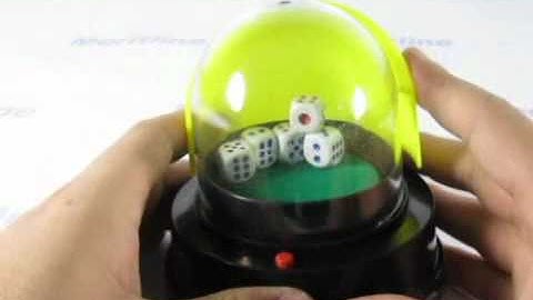 Dices with Automatic Dice Roller and Playing Sheets (item#407-180)