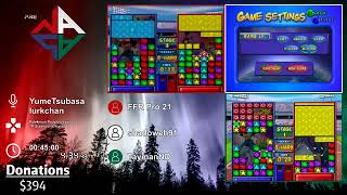 *preNASA 2018* - Pokemon Puzzle League - 1P Stadium Speedrun (Super Hard) - 25:24 IGT (37:35 RTA) screenshot 1