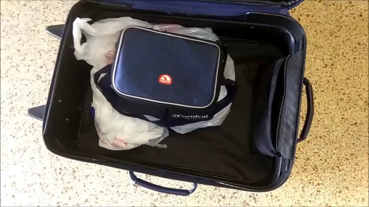 Stop breaking the luggage zipper YouTube