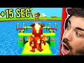 VINCO PARTENDO 15 SECONDI DOPO GLI ALTRI su STUMBLE GUYS!!