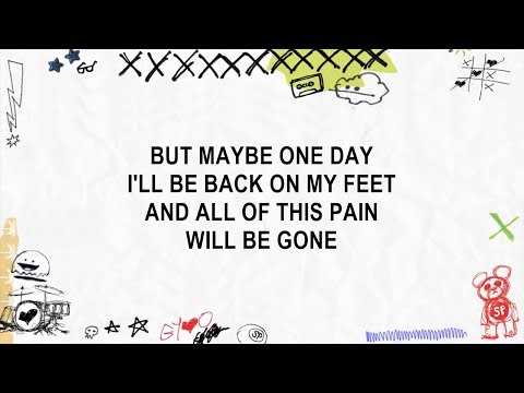 (+) Simple Plan - Lucky One (Lyrics)