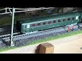 Märklin H0: SNCF Schürzenwagen B9 Nr. 43228 u. Diskussion Massefeder - loser Kontakt - Lichtflackern