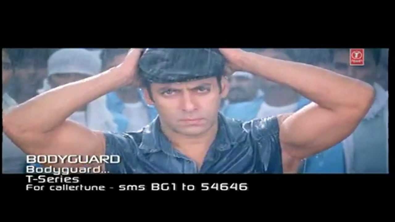 Bodyguard (Title video song) Ft. Salman n Katrina in 1080HD YouTube