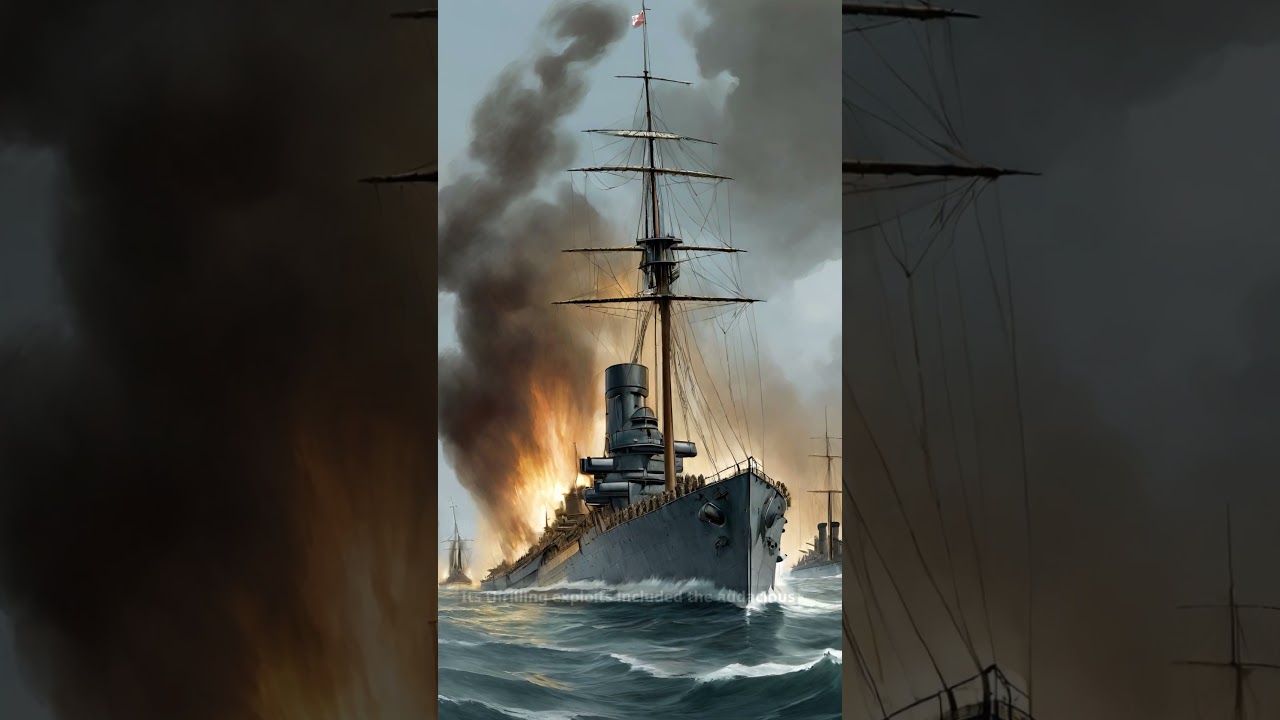 The German cruiser SMS Emden became one of the most successful and daring raiders of WWI. 
