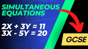How To Solve Simultaneous Equations using DASS method: A Beginner