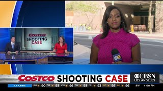 Ex-LAPD Officer Salvador Sanchez Charged With Manslaughter In Off-Duty Costco Shooting Which Killed