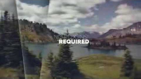 Inspired Parallax Slideshow Best After Effects Projects