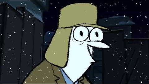 Puzzle Agent 2 Episode 2 - Missing In Action (With Commentary)