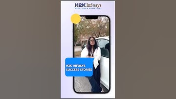Student Testimonials How #H2kInfosys Changes My #Career and My Life.#qa #automationtesting #selenium
