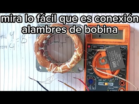 cómo conectar cables de bovina de ventilador 3 velocidades paso a paso y sácale provecho