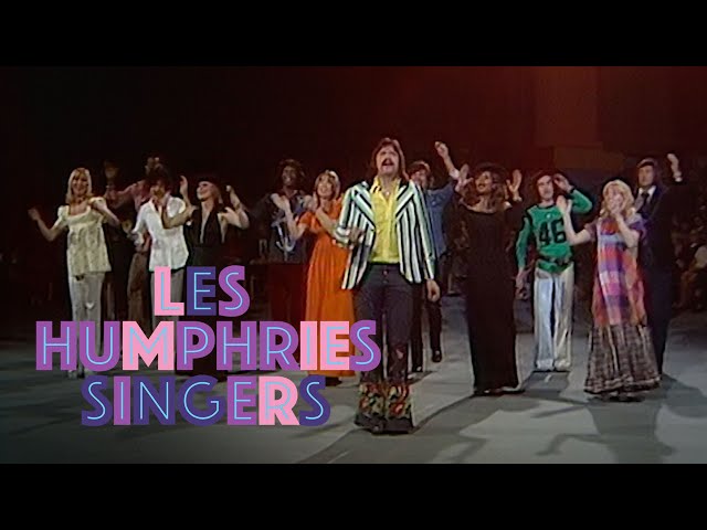 Les Humphries Singers - Mexico (Wünsch dir was, 23.09.1972) class=