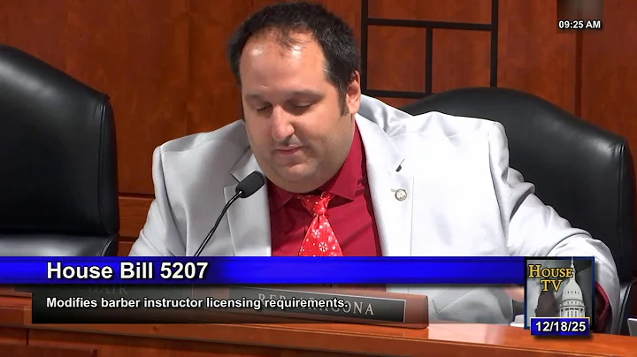 Regulatory Reform - 12/18/2025