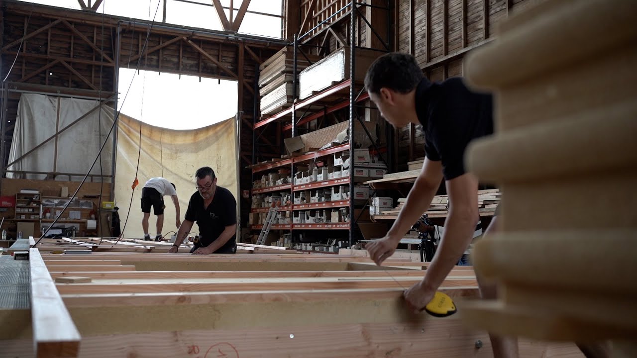 Une histoire d'insertion par l'activité économique