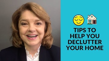 Downsizing and Decluttering - How Seniors Can Purge and Reemerge