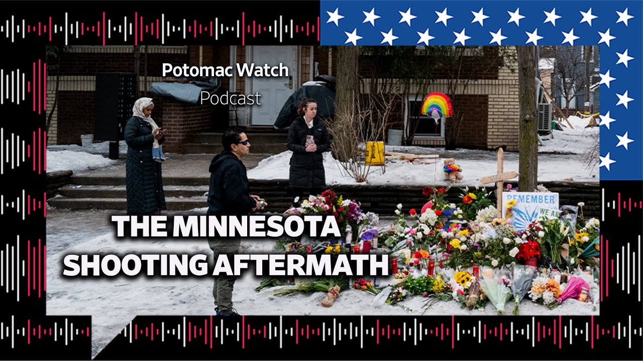 The Minnesota Shooting Aftermath and How Long Will Trump Run Venezuela?